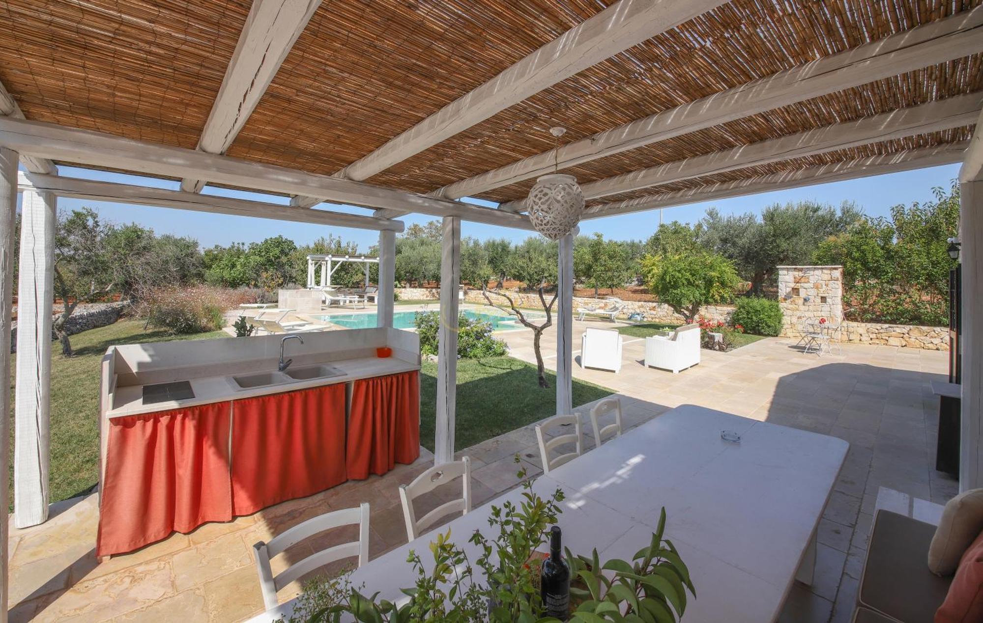 Td Trulli Della Lama Private Trulli With Pool Castellana Grotte Exterior photo